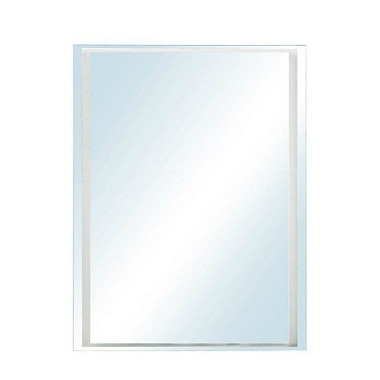 Зеркало Style Line Прованс (75*80 см, подсветка)