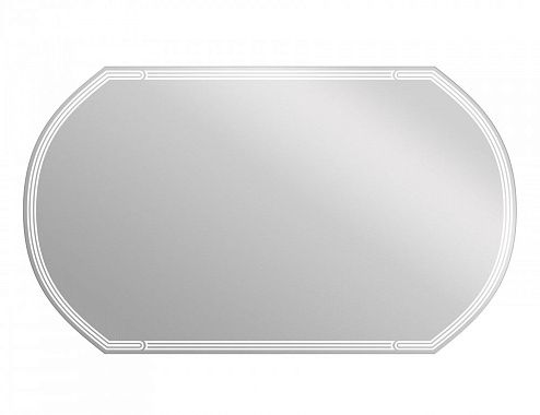 Зеркало Cersanit Led (120 см, подсветка, антизапотевание)
