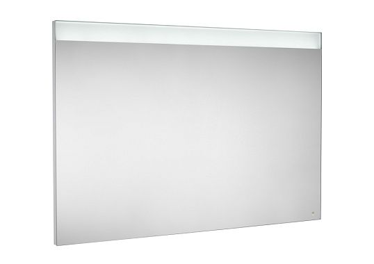 Зеркало Roca Prisma LED (130x80 см, прямоугольное, инфракрасный)