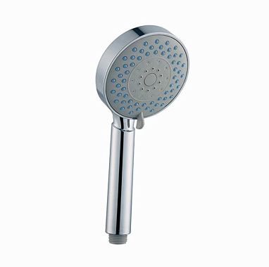 Душевая лейка Milardo Hand Shower (10,2 см, 5 режимов, круглая)