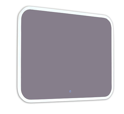 Зеркало Континент Demure LED (120*80 см, LED подсветка, сенсорный выключатель)