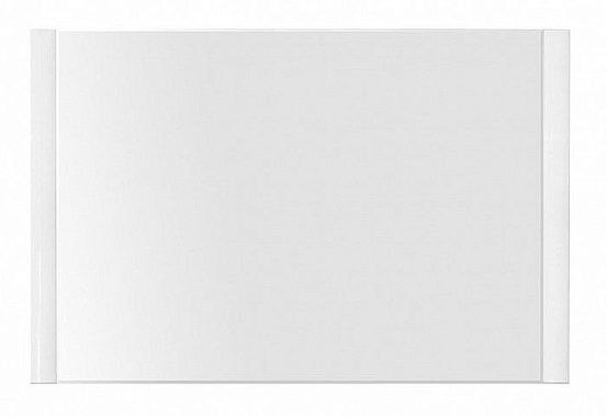 Зеркало Style Line Лотос Люкс (120*70 см, белое)