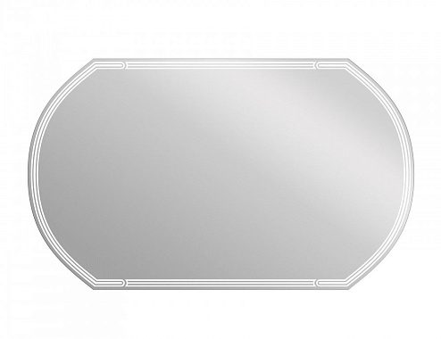 Зеркало Cersanit Led (100 см, подсветка, антизапотевание)