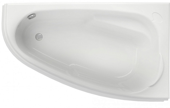 Акриловая ванна Cersanit Joanna (150*95 см, угловая правая)