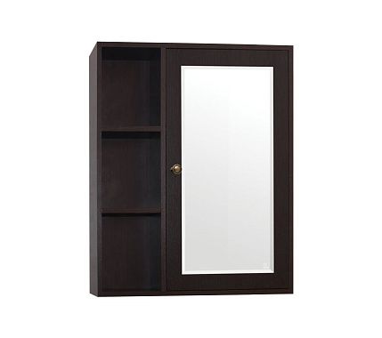 Зеркало-шкаф Style Line Кантри (65 см)