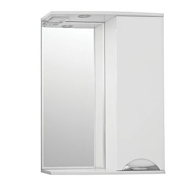 Зеркало-шкаф Style Line Жасмин (60 см, подсветка)